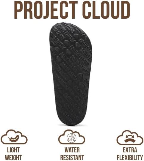 imageProject Cloud Genuine Leather Clogs for Women Memory Foam Insole Womens Clogs NonSlip Outsole Mules for Women Footwear Womens Mules ampamp Clogs Fall Shoes HavenThyme Suede