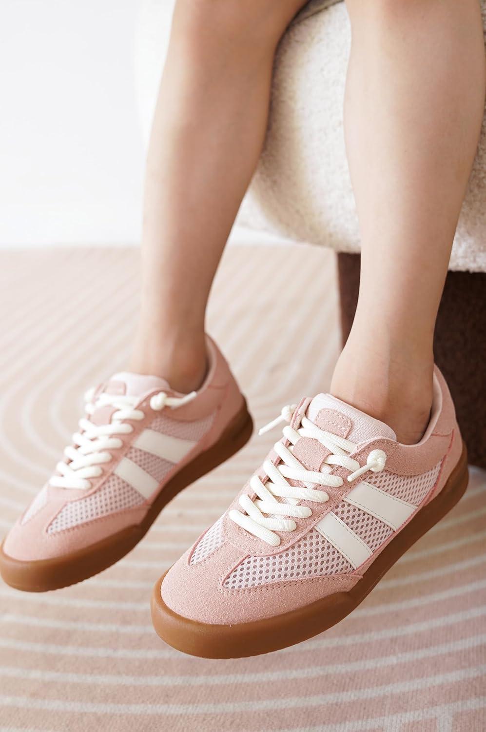 imageProject Cloud Kids Shoes for Girls ampamp Boys Easy Slip On Kids Sneakers for Boys ampamp Girls Shoes with Memory Foam Insole Non Slip and Lightweight Kids Sneakers Little VerdictPink