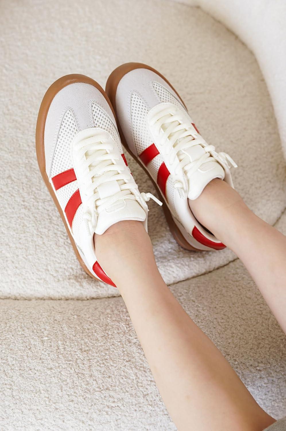 imageProject Cloud Kids Shoes for Girls ampamp Boys Easy Slip On Kids Sneakers for Boys ampamp Girls Shoes with Memory Foam Insole Non Slip and Lightweight Kids Sneakers Little VerdictRed