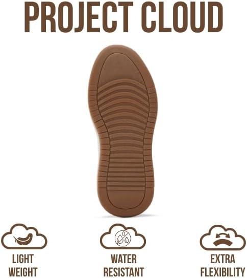 imageProject Cloud Platform Girls Sneakers Lightweight Memory Foam Insole Laceup Kids Shoes with Trendy Styles NonSlip Fashion Platform Boys and Girls Shoes Little NitaForest Green