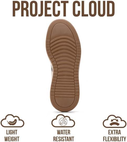 imageProject Cloud Platform Sneakers for Women Lightweight Memory Foam Insole Womens Sneakers NonSlip Fashion Sneakers for Women Footwear Womens Fashion Platform Shoes NitaLeopard