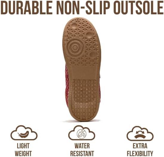 imageProject Cloud Sneakers for Women LaceUp Shoes for Women Trendy Women Sneakers with Memory Foam Insole Womens Fashion Sneakers NonSlip Womens Shoes IritaRed Mesh