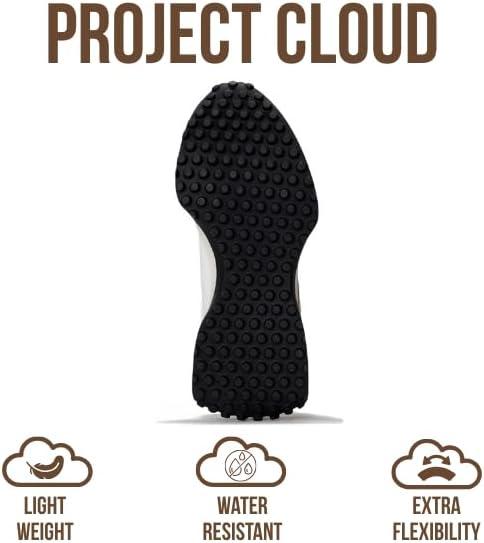 imageProject Cloud Trendy Sneakers for Women Memory Foam and NonSlip Comfortable Casual Ladies Shoes for Womens Fashion Sneakers Lightweight Laceup Shoes LeccoLeopard