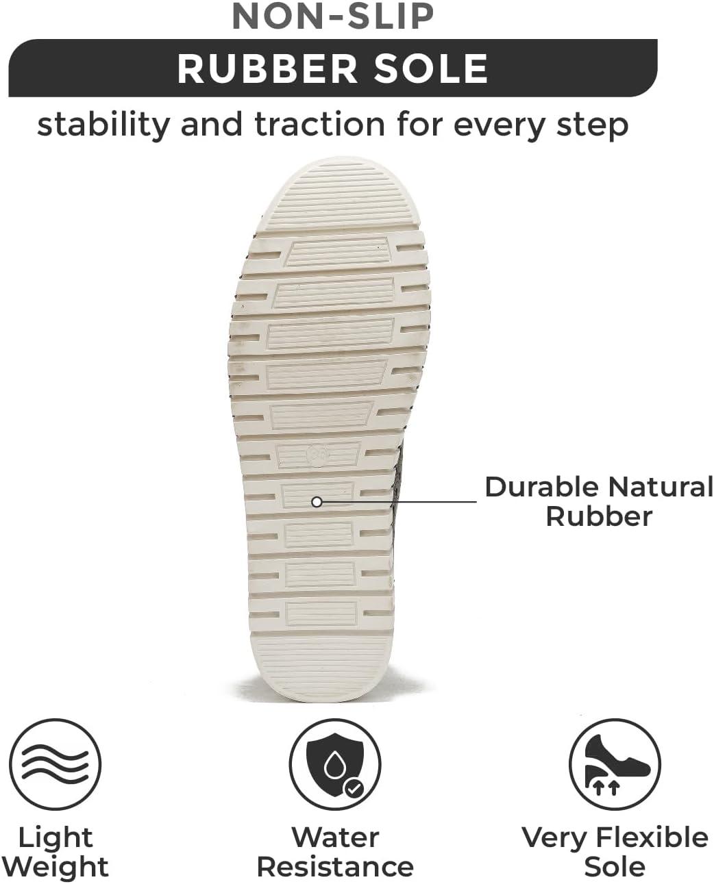 imageProject Cloud Womens Shoes Lightweight Summer Loafers for Women with Memory Foam Insole Stylish ampamp Comfortable Womens Loafers Perfect Summer Shoes for Women 2025 LilyBeige