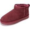 Wine Suede