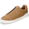 Camel Genuine Suede