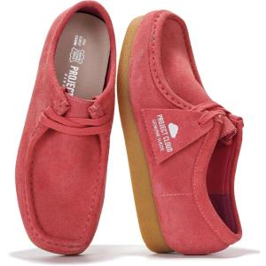 Project Cloud 100% Genuine Leather Womens Shoes – Memory Foam Insole Oxford Shoes For Women Footwear – Lightweight Anti-Slip Sole Casual Work Loafers with Lace (Wally)(Mauve)