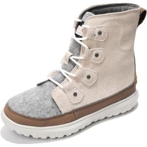 Project Cloud 100% Genuine Leather Womens Snow Boots- Genuine Leather Waterproof Memory Foam Insole and Non-Slip Winter Snow Boots For Women Footwear – Outdoor Shoes (Leonora)(Grey)
