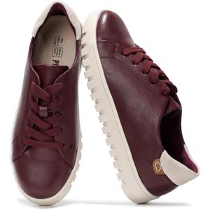 Project Cloud Sneakers for Women – Memory Foam Insole Women’s Fashion Sneakers – Non Slip & Lightweight Trendy Womens Shoes – Fashion Shoes for Women 2025 (Paisley)(Maroon)