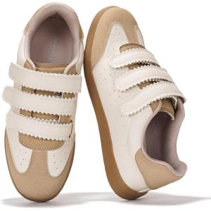 Project Cloud Sneakers for Women – Stylish & Comfortable Women’s Fashion Sneakers with Memory Foam Insole – Non Slip & Lightweight Womens Shoes – Fashion Shoes for Women 2025 (Ysabelle)(Nude)