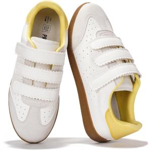 Project Cloud Sneakers for Women – Stylish & Comfortable Women’s Fashion Sneakers with Memory Foam Insole – Non Slip & Lightweight Womens Shoes – Fashion Shoes for Women 2025 (Ysabelle)(White Multi)