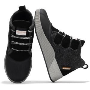 Project Cloud Waterproof Snow Boots for Women – Memory Foam Insole Non-Slip Womens Snow Boots & Winter Shoes with Shoe Lace – Lightweight Indoor Outdoor Shoes(Black-sport Upper)