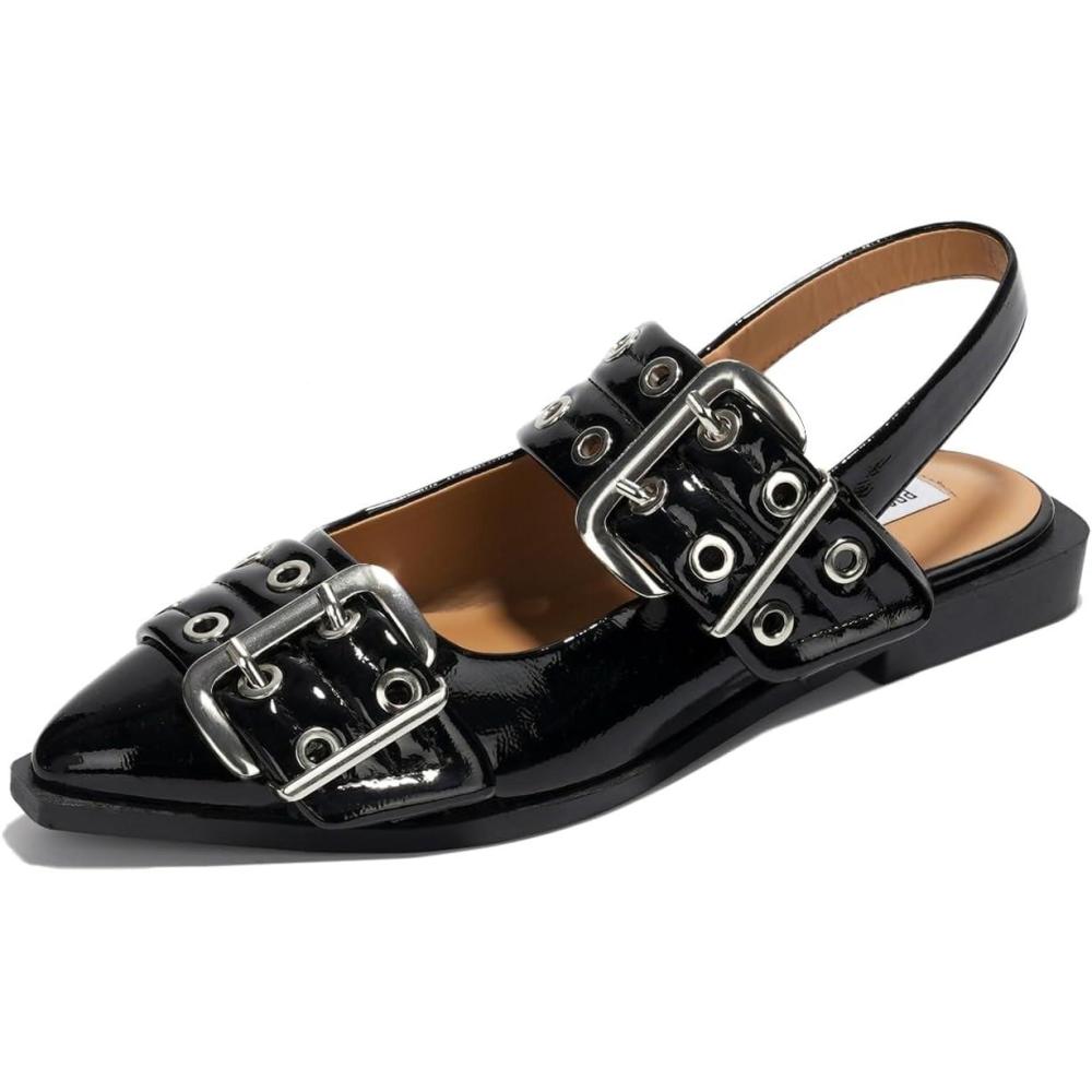 imageProject Cloud Womens Flats  Memory Foam Flats Shoes for Women Footwear NonSlip Rubber Sole Womens Sandals  Perfect Sandals for Women 2025 Katharyn