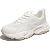 imageProject Cloud Chunky Platform Sneakers for Women  Comfortable Memory Foam Insole Shoes for Women Footwear  Laceup Womens Shoes ampamp Fashion Sneakers Coco