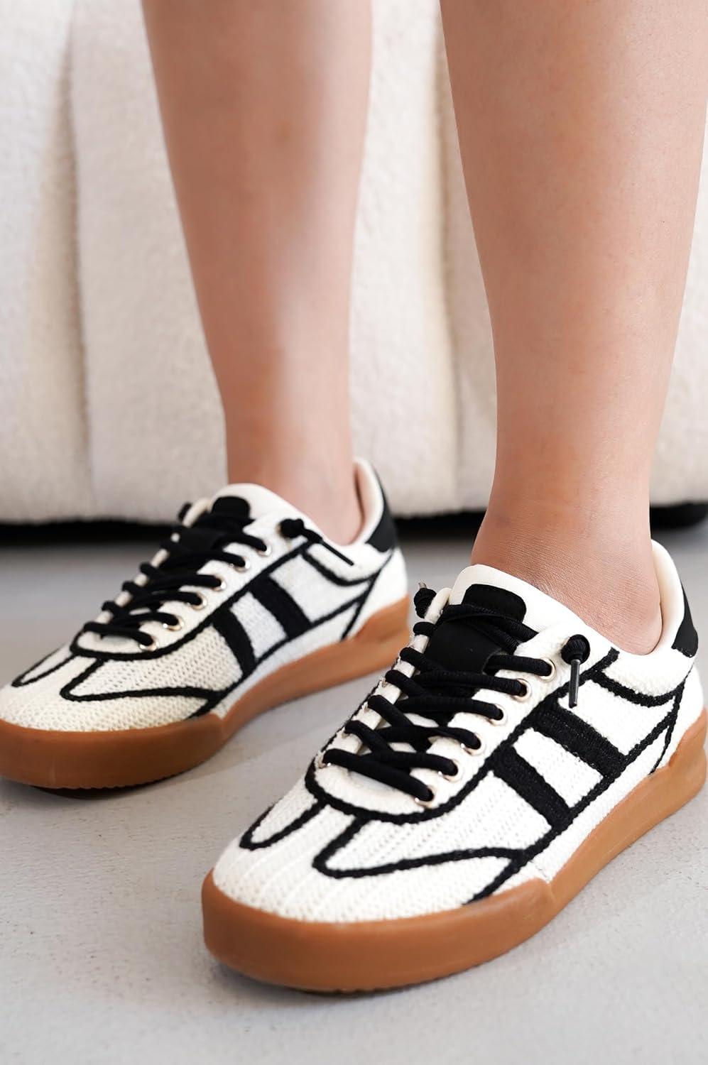 imageProject Cloud 100 Genuine Leather Casual Sneakers for Women Memory Foam Insoles Womens Shoes amp Lightweight Womens Fashion Sneakers Slip On Shoes for Women Footwear VerdyRaffia